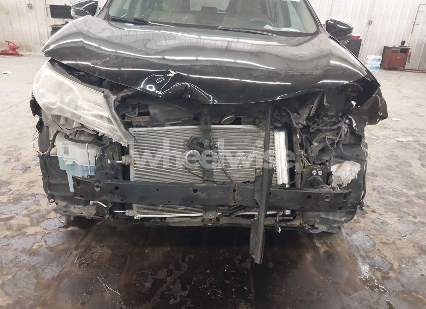 Photo 6 of 2014 Toyota Rav4 XLE (VIN 2T3RFREV0EW206906)