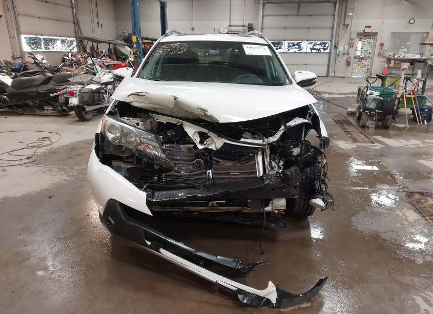 Photo 12 of 2015 Toyota Rav4 XLE (VIN 2T3RFREV0FW243908)