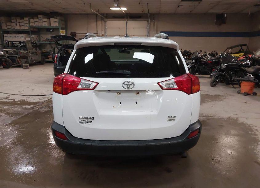 Photo 16 of 2015 Toyota Rav4 XLE (VIN 2T3RFREV0FW243908)