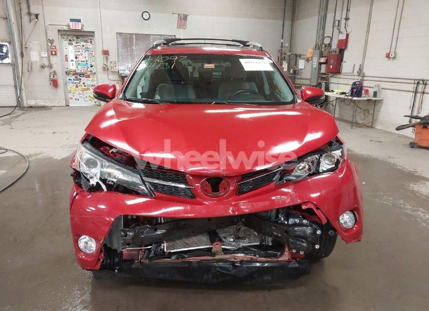 Photo 13 of 2015 Toyota Rav4 XLE (VIN 2T3RFREV0FW302049)