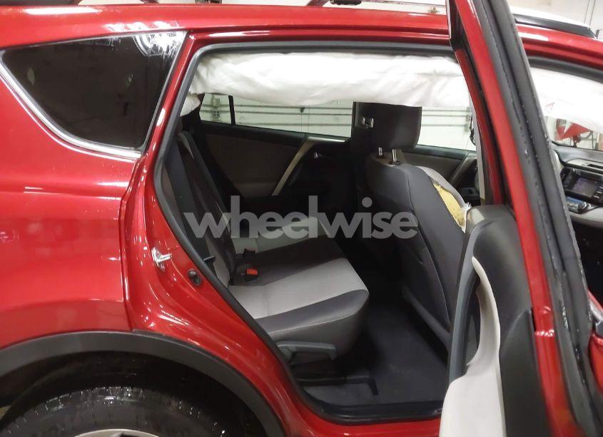 Photo 8 of 2015 Toyota Rav4 XLE (VIN 2T3RFREV0FW302049)