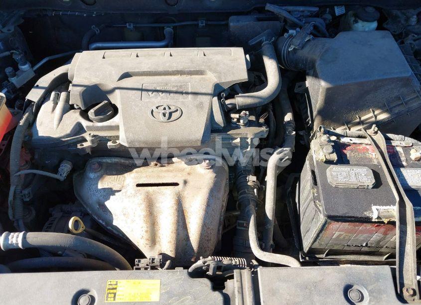 Photo 10 of 2015 Toyota Rav4 XLE (VIN 2T3RFREV0FW340459)