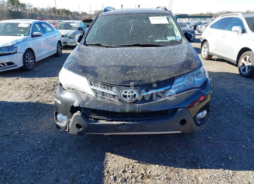 Photo 12 of 2015 Toyota Rav4 XLE (VIN 2T3RFREV0FW340459)