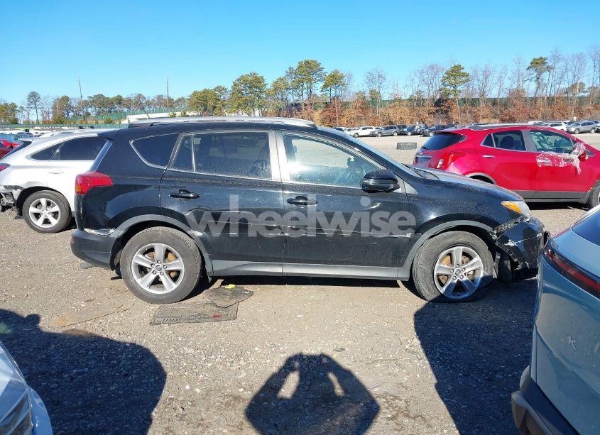 Photo 13 of 2015 Toyota Rav4 XLE (VIN 2T3RFREV0FW340459)