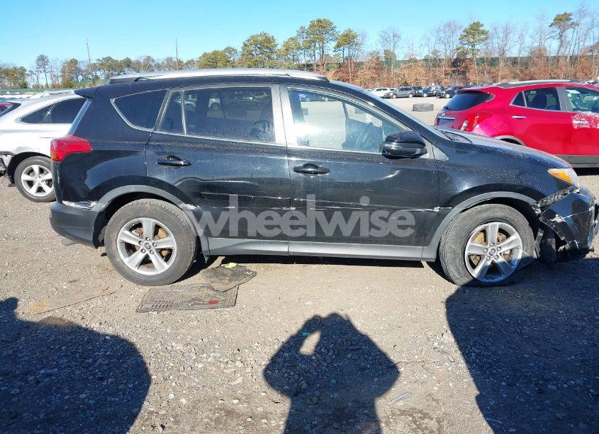 Photo 20 of 2015 Toyota Rav4 XLE (VIN 2T3RFREV0FW340459)