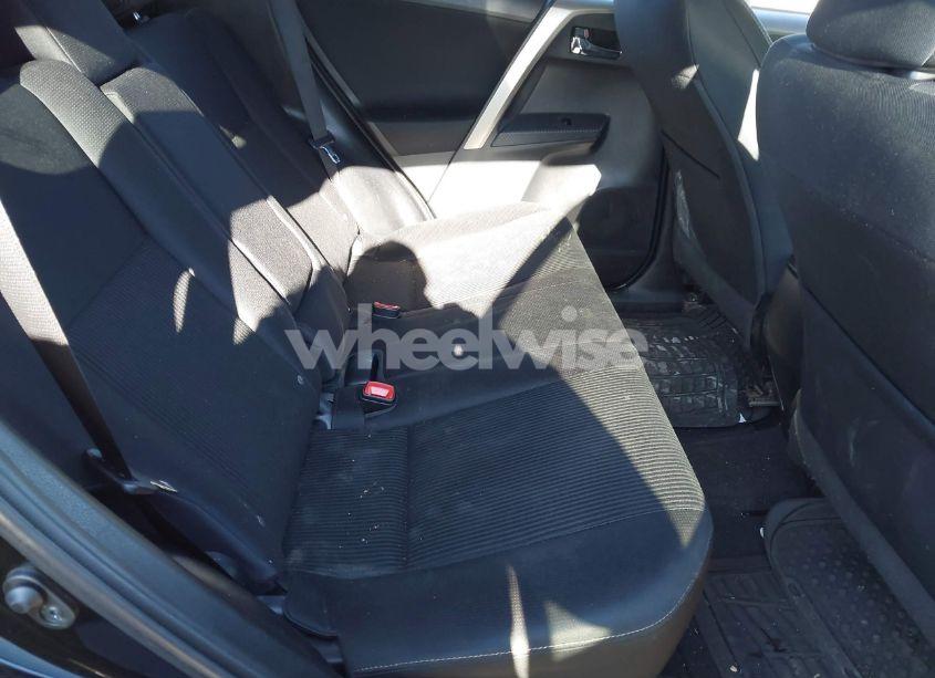 Photo 8 of 2015 Toyota Rav4 XLE (VIN 2T3RFREV0FW340459)