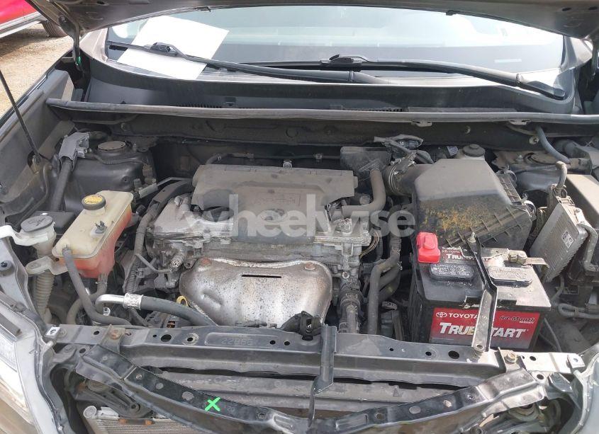 Photo 10 of 2015 Toyota Rav4 XLE (VIN 2T3RFREV0FW370920)