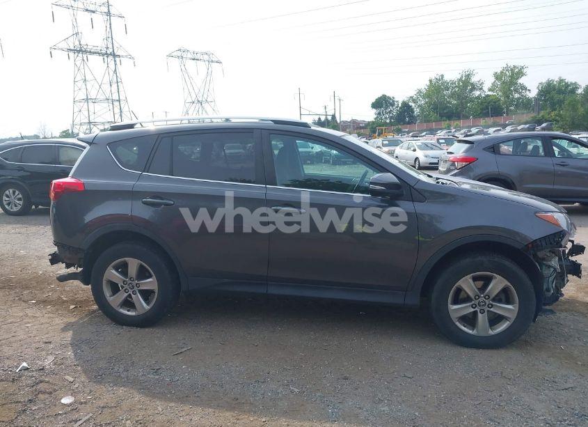 Photo 14 of 2015 Toyota Rav4 XLE (VIN 2T3RFREV0FW370920)