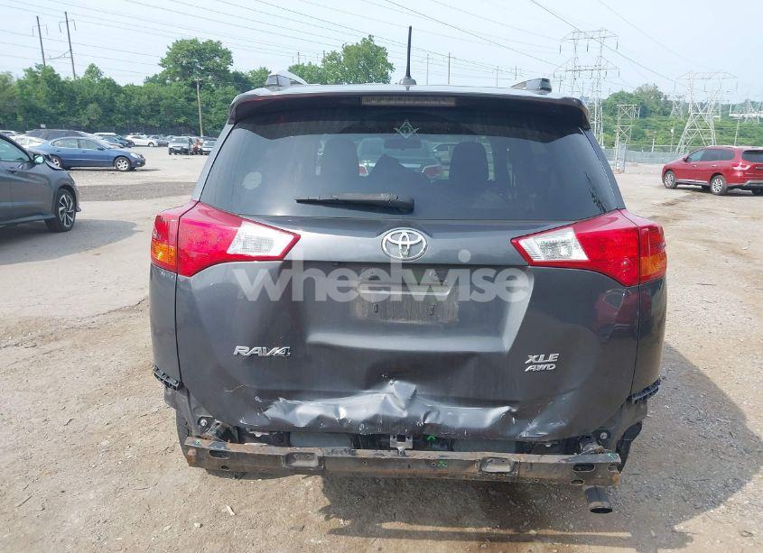 Photo 17 of 2015 Toyota Rav4 XLE (VIN 2T3RFREV0FW370920)