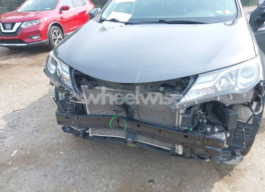 Photo 6 of 2015 Toyota Rav4 XLE (VIN 2T3RFREV0FW370920)