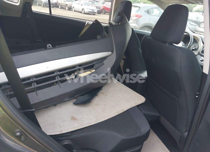 Photo 8 of 2015 Toyota Rav4 XLE (VIN 2T3RFREV0FW370920)