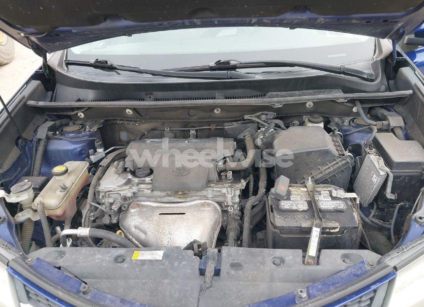 Photo 10 of 2015 Toyota Rav4 XLE (VIN 2T3RFREV0FW403723)