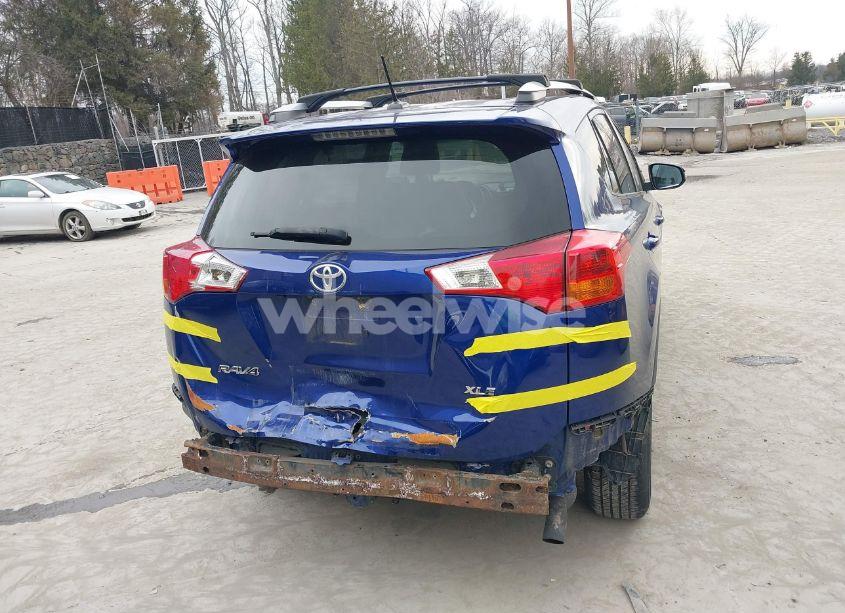 Photo 17 of 2015 Toyota Rav4 XLE (VIN 2T3RFREV0FW403723)