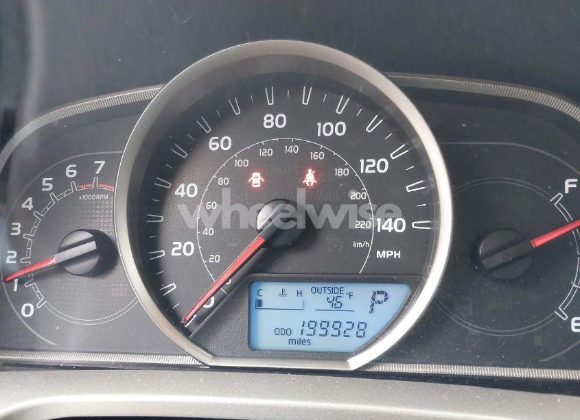 Photo 7 of 2015 Toyota Rav4 XLE (VIN 2T3RFREV0FW403723)