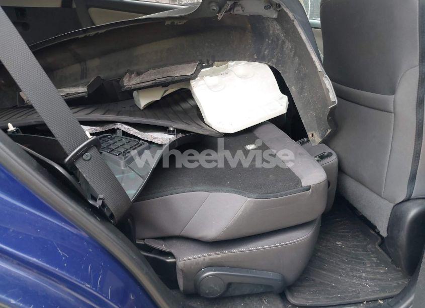 Photo 8 of 2015 Toyota Rav4 XLE (VIN 2T3RFREV0FW403723)