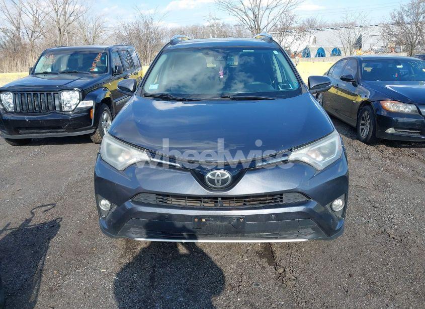 Photo 12 of 2016 Toyota Rav4 XLE (VIN 2T3RFREV0GW442779)