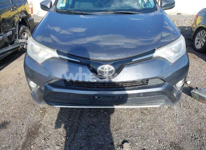 Photo 17 of 2016 Toyota Rav4 XLE (VIN 2T3RFREV0GW442779)