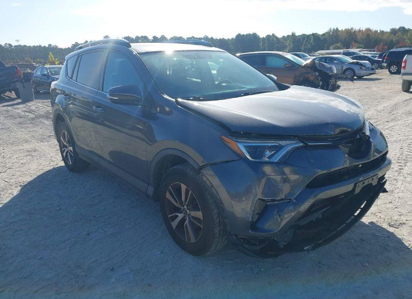 2016 Toyota Rav4 XLE (VIN 2T3RFREV0GW503175) main photo