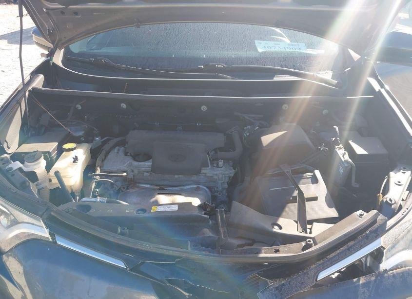 Photo 10 of 2016 Toyota Rav4 XLE (VIN 2T3RFREV0GW503175)