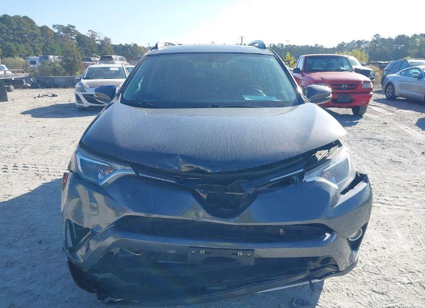 Photo 12 of 2016 Toyota Rav4 XLE (VIN 2T3RFREV0GW503175)