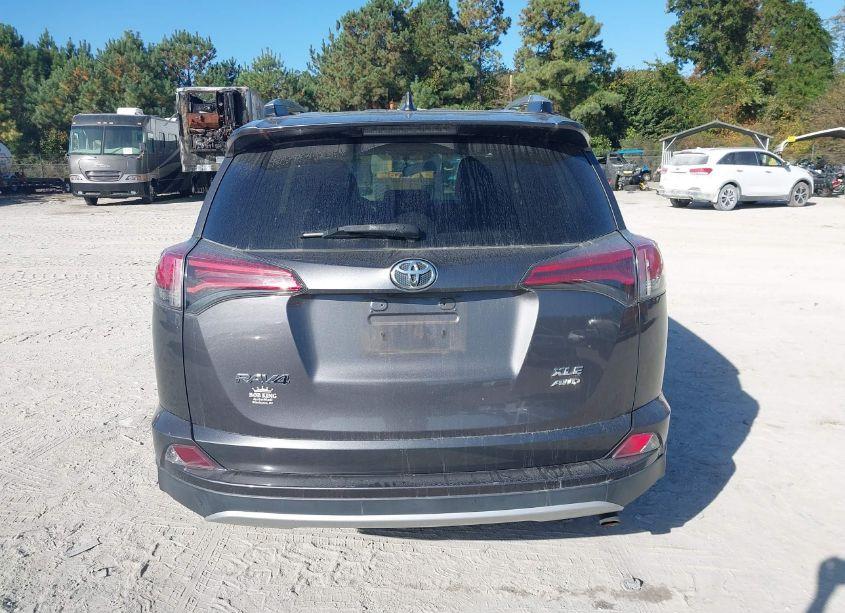 Photo 16 of 2016 Toyota Rav4 XLE (VIN 2T3RFREV0GW503175)