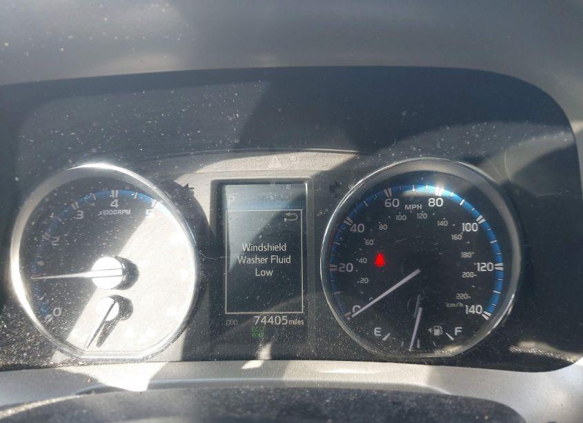 Photo 7 of 2016 Toyota Rav4 XLE (VIN 2T3RFREV0GW503175)