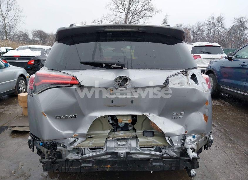 Photo 17 of 2016 Toyota Rav4 XLE (VIN 2T3RFREV0GW508957)