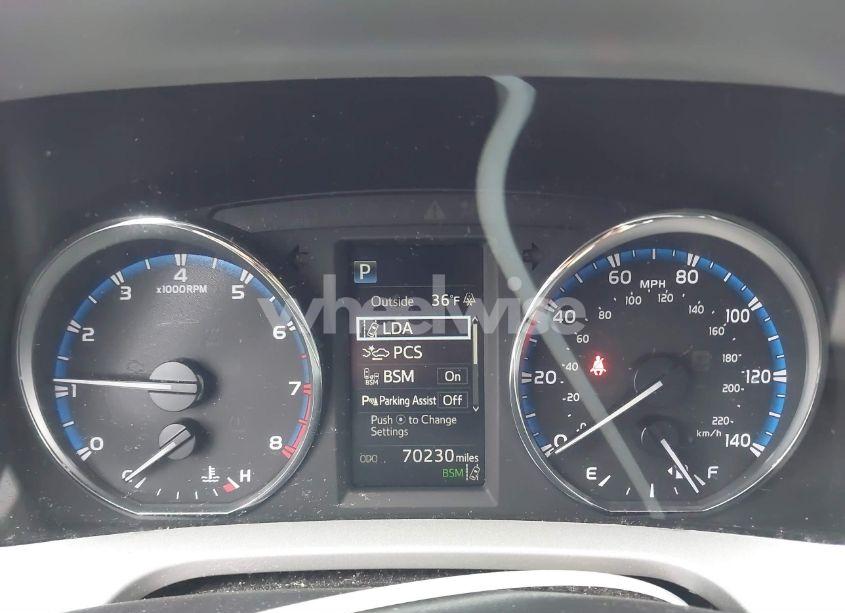 Photo 7 of 2016 Toyota Rav4 XLE (VIN 2T3RFREV0GW508957)