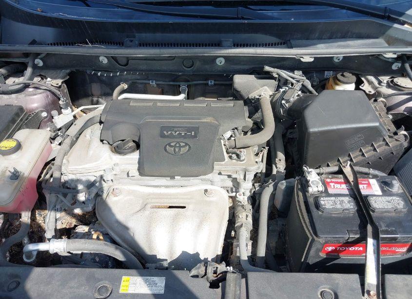 Photo 10 of 2017 Toyota Rav4 XLE (VIN 2T3RFREV0HW544553)