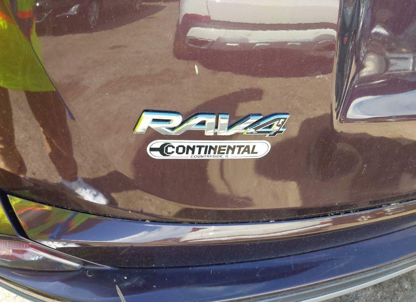 Photo 12 of 2017 Toyota Rav4 XLE (VIN 2T3RFREV0HW544553)