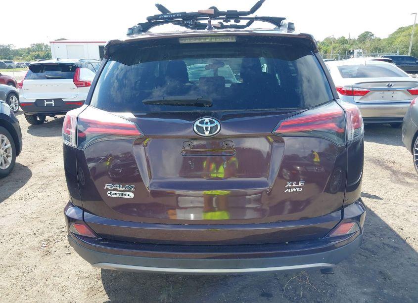 Photo 17 of 2017 Toyota Rav4 XLE (VIN 2T3RFREV0HW544553)