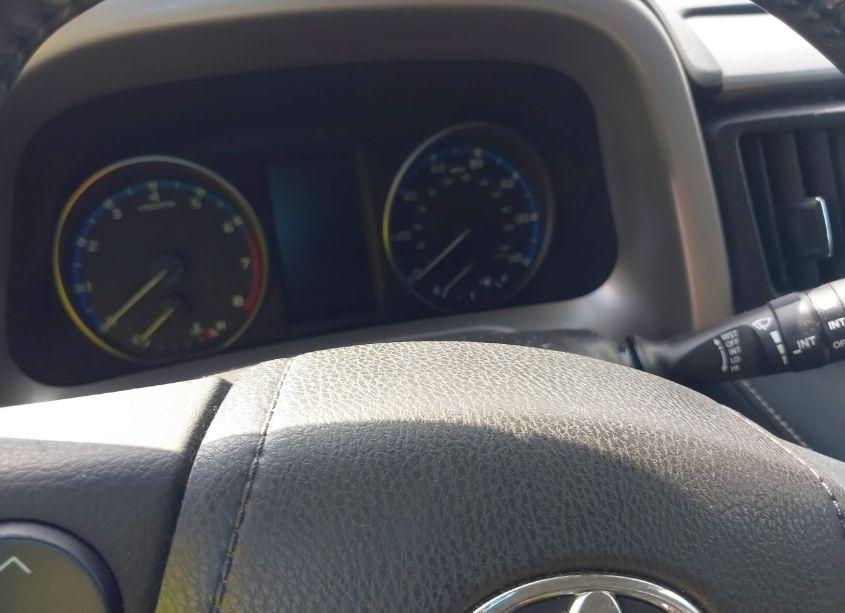 Photo 7 of 2017 Toyota Rav4 XLE (VIN 2T3RFREV0HW544553)