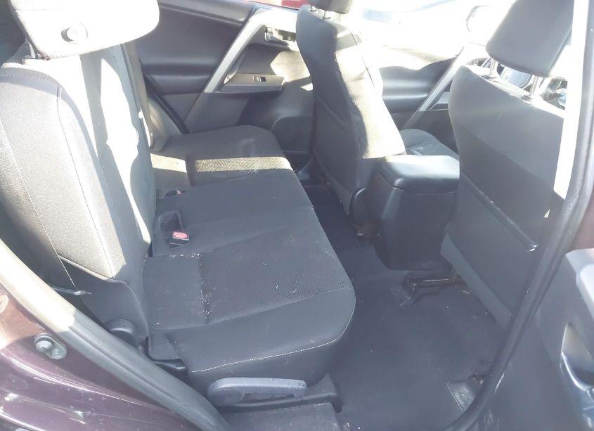 Photo 8 of 2017 Toyota Rav4 XLE (VIN 2T3RFREV0HW544553)