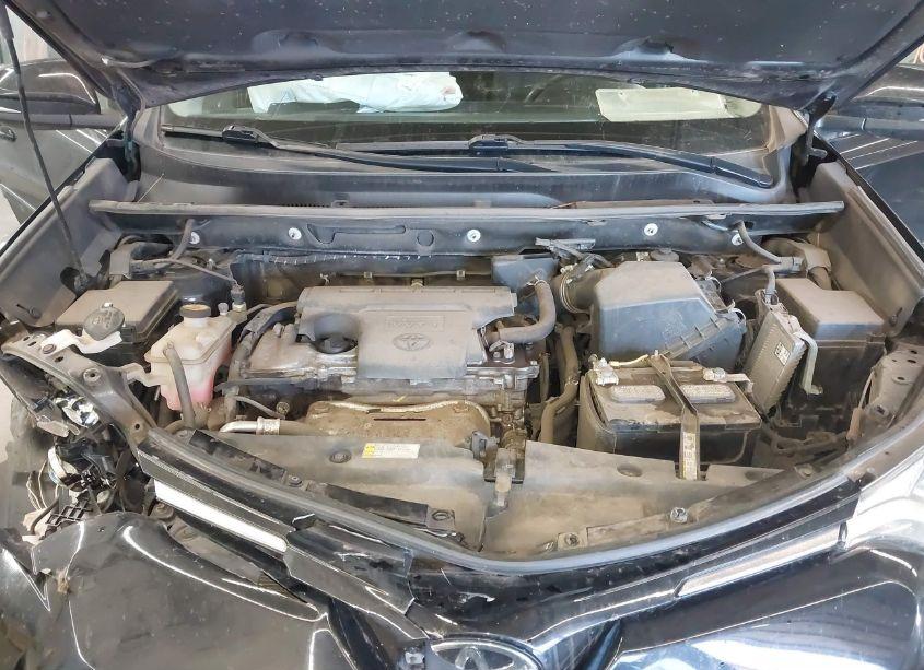 Photo 10 of 2017 Toyota Rav4 XLE (VIN 2T3RFREV0HW556668)