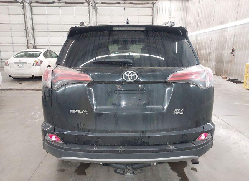 Photo 16 of 2017 Toyota Rav4 XLE (VIN 2T3RFREV0HW556668)