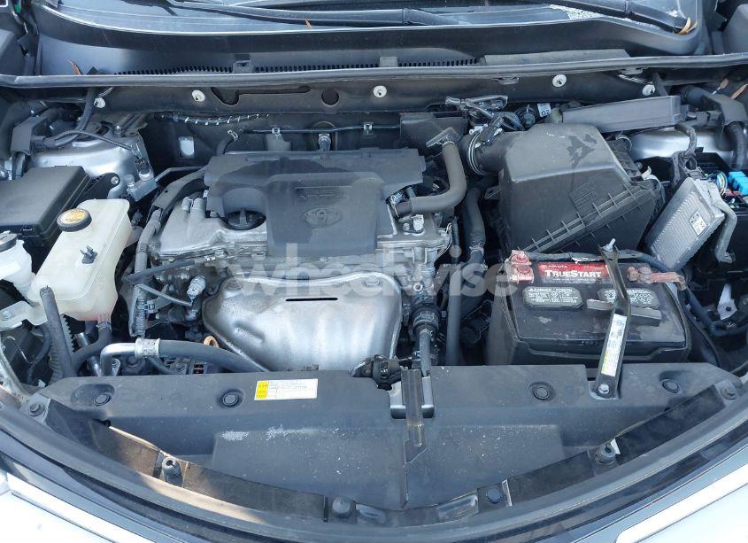 Photo 10 of 2017 Toyota Rav4 XLE (VIN 2T3RFREV0HW607506)