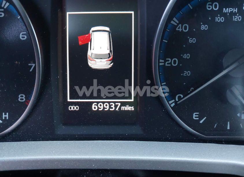 Photo 7 of 2017 Toyota Rav4 XLE (VIN 2T3RFREV0HW607506)