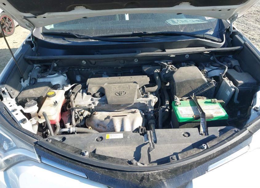 Photo 10 of 2017 Toyota Rav4 XLE (VIN 2T3RFREV0HW675126)