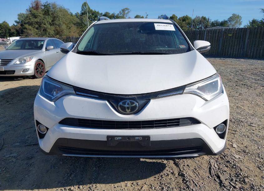 Photo 13 of 2017 Toyota Rav4 XLE (VIN 2T3RFREV0HW675126)