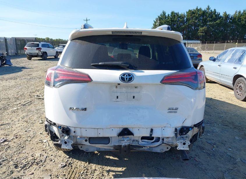 Photo 17 of 2017 Toyota Rav4 XLE (VIN 2T3RFREV0HW675126)