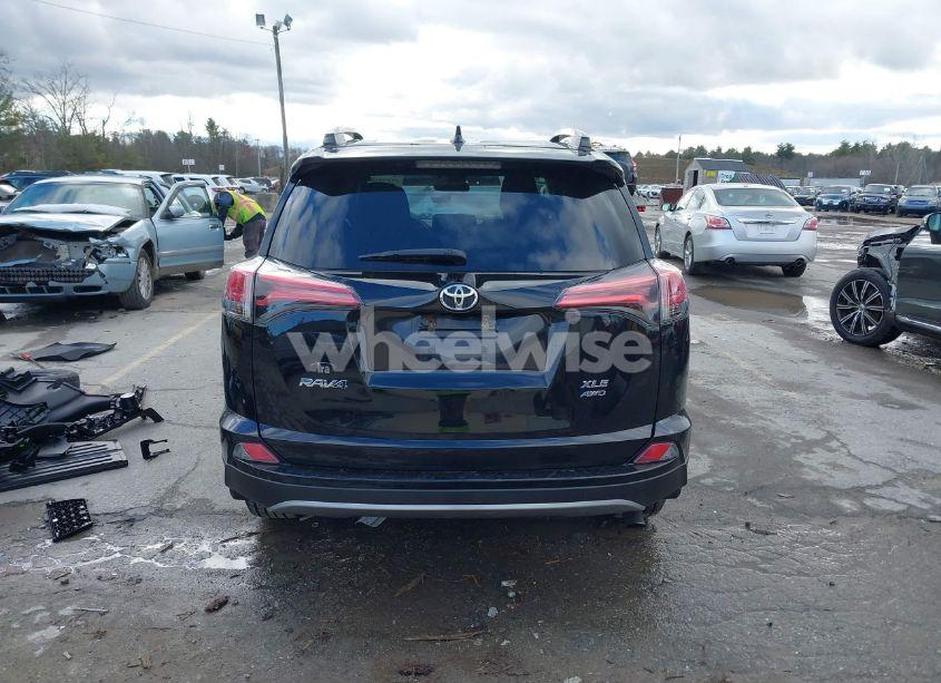 Photo 17 of 2017 Toyota Rav4 XLE (VIN 2T3RFREV0HW682464)