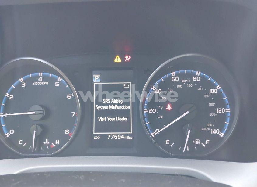 Photo 7 of 2017 Toyota Rav4 XLE (VIN 2T3RFREV0HW682464)