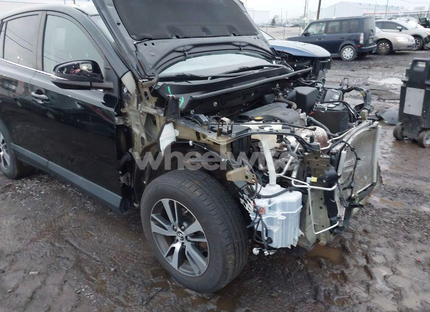 Photo 18 of 2018 Toyota Rav4 XLE (VIN 2T3RFREV0JW704971)