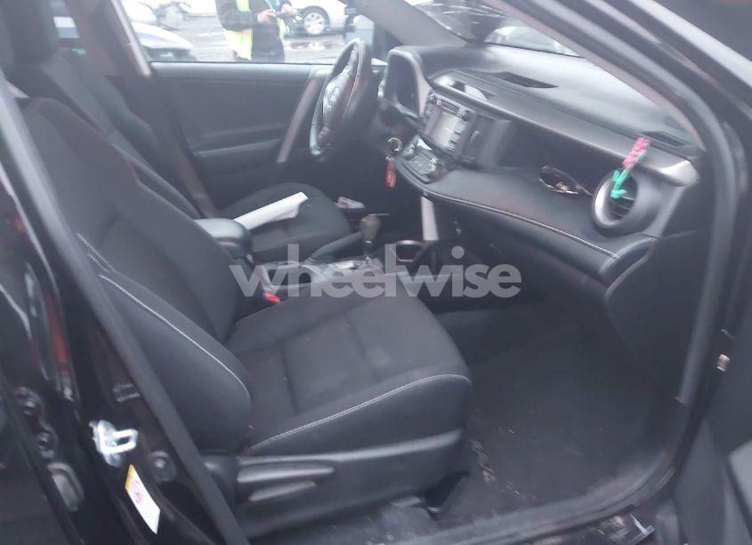 Photo 5 of 2018 Toyota Rav4 XLE (VIN 2T3RFREV0JW704971)