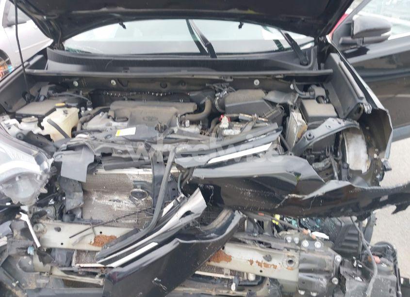 Photo 10 of 2018 Toyota Rav4 ADVENTURE/XLE (VIN 2T3RFREV0JW761820)