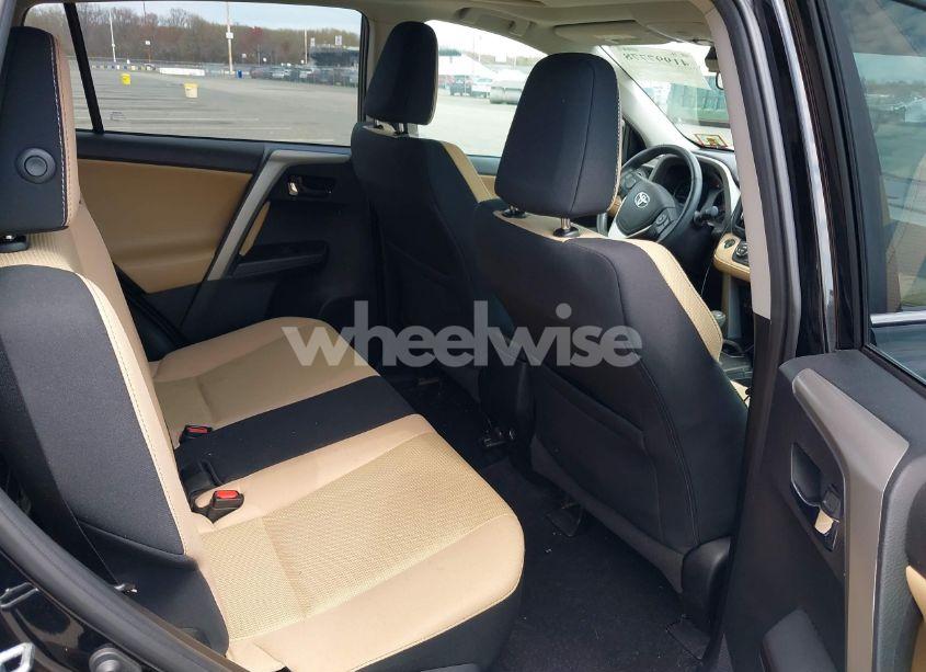 Photo 8 of 2018 Toyota Rav4 XLE (VIN 2T3RFREV0JW786393)