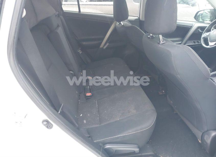 Photo 8 of 2018 Toyota Rav4 XLE (VIN 2T3RFREV0JW802477)