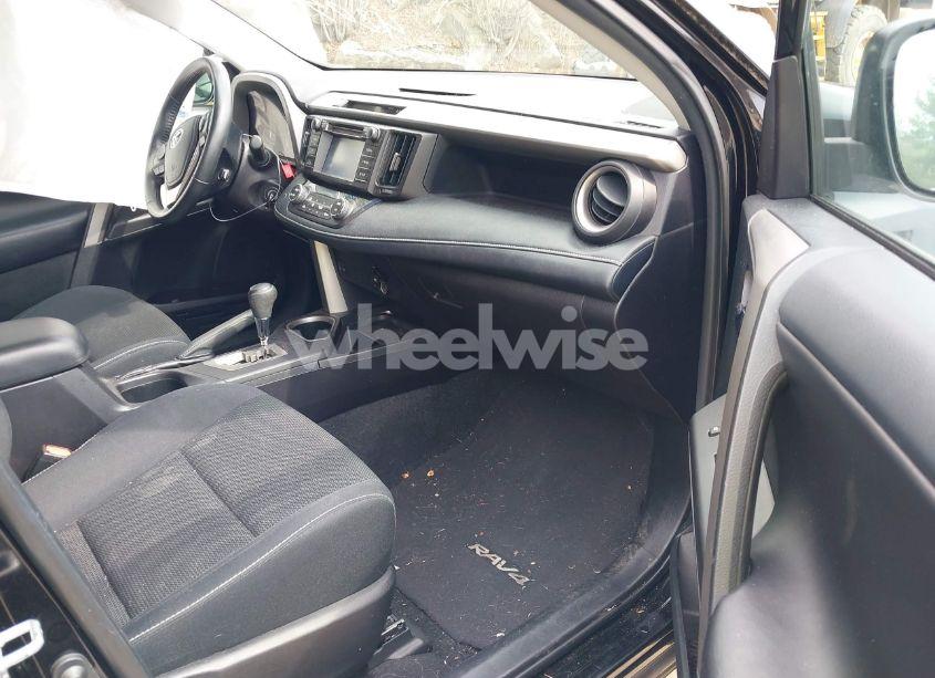 Photo 5 of 2018 Toyota Rav4 XLE (VIN 2T3RFREV0JW810577)