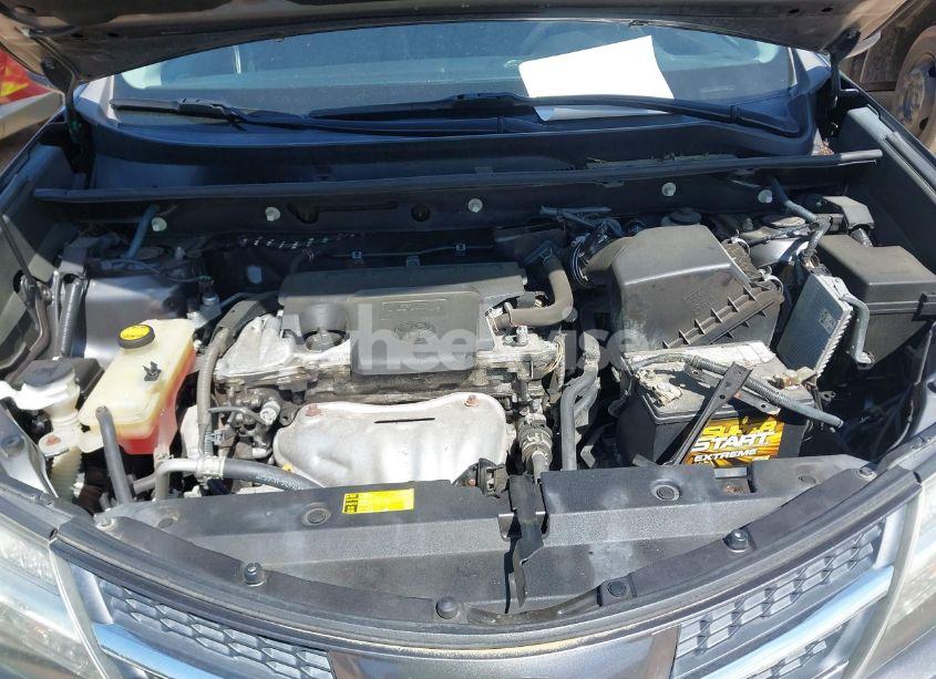 Photo 10 of 2013 Toyota Rav4 XLE (VIN 2T3RFREV1DW017471)