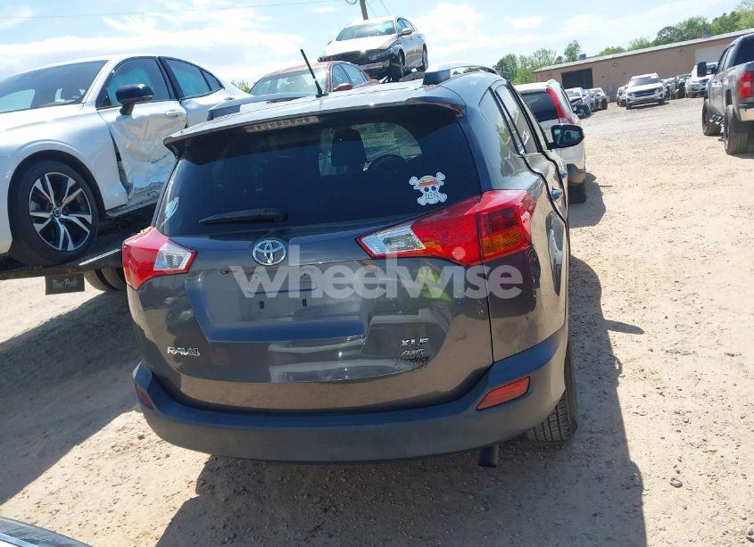 Photo 16 of 2013 Toyota Rav4 XLE (VIN 2T3RFREV1DW017471)